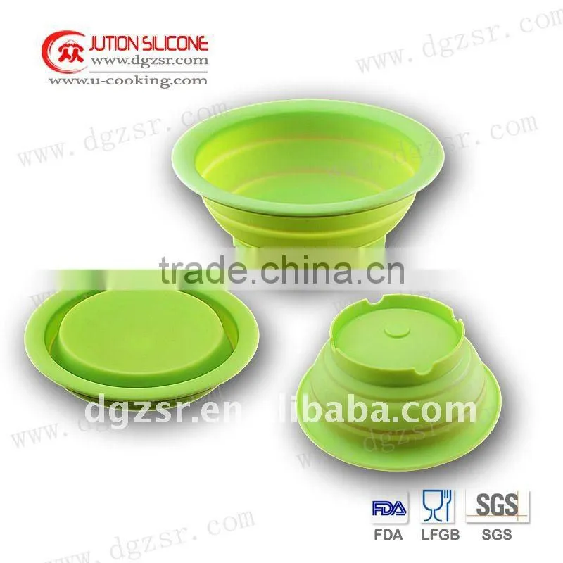 Silicone Bowl Kitchen Gadget