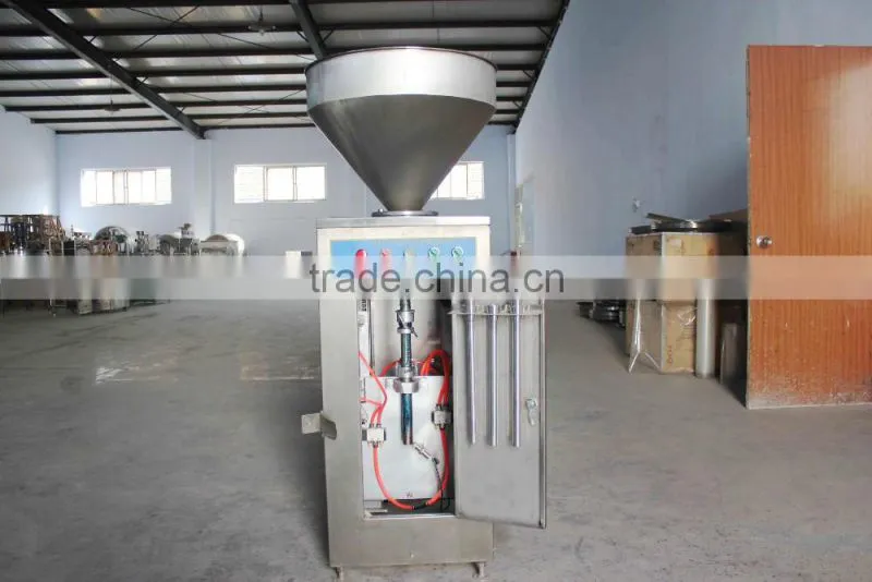 Selling Global pneumatic ham sausage stuffer machine