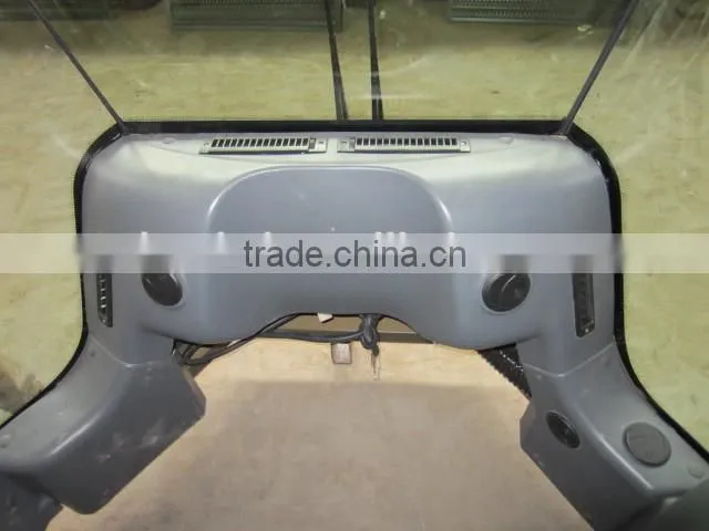 lishide wheel loader spare parts, cabin