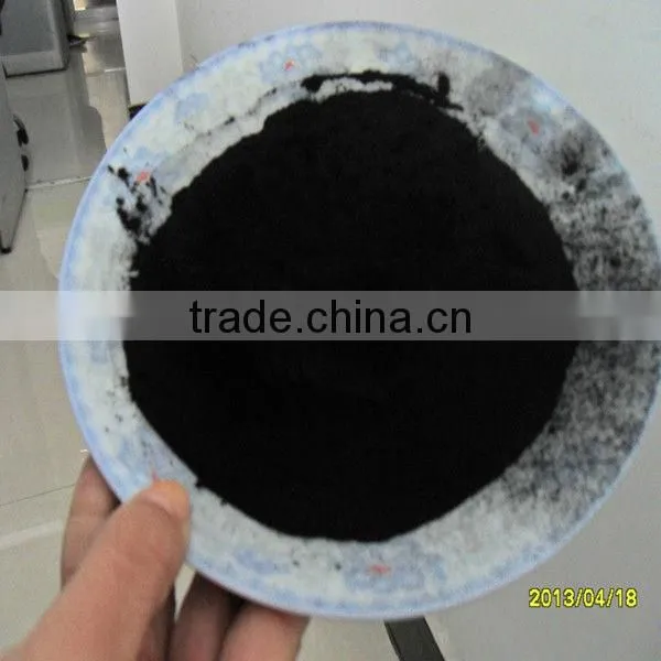MSG decolorzing wood-based powder activated carbon, manufacturing plant
