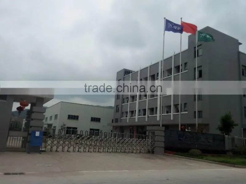 Fujian Xinhong Mech&Elec Co., Ltd. company overview - view 2