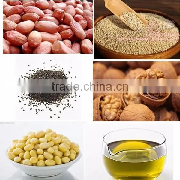 Popular Sale Sesame Oil Press Machine