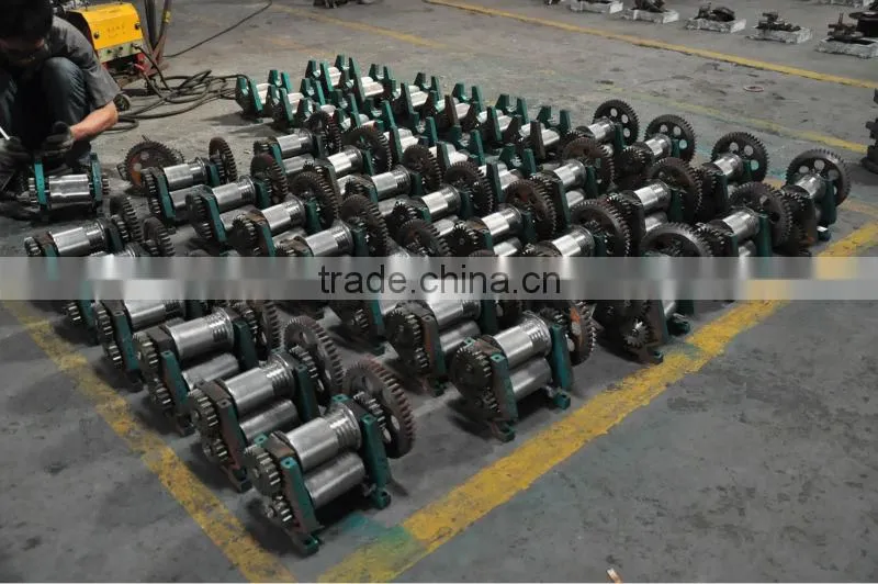 Standing Automatic industrial sugarcane juice presser
