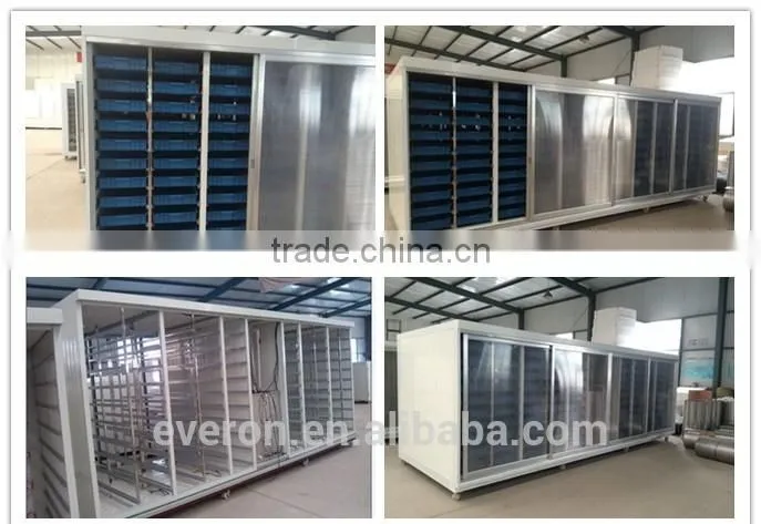 2015 New Hydroponic Fodder Machine for Farm Feeding