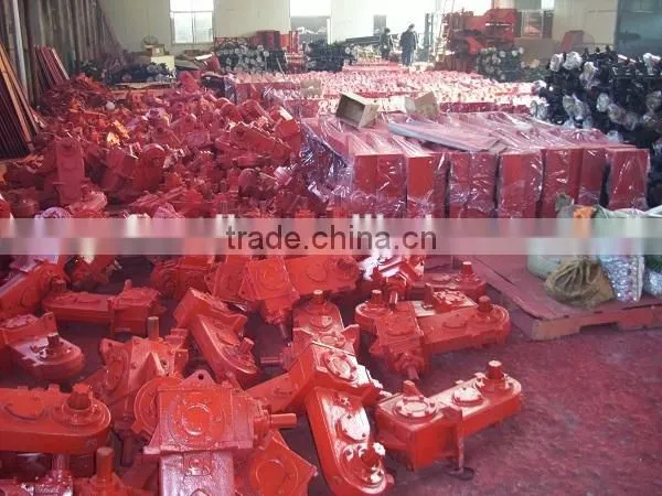 1GQN-140 HOT PAINTING REAR ROTARY TILLER