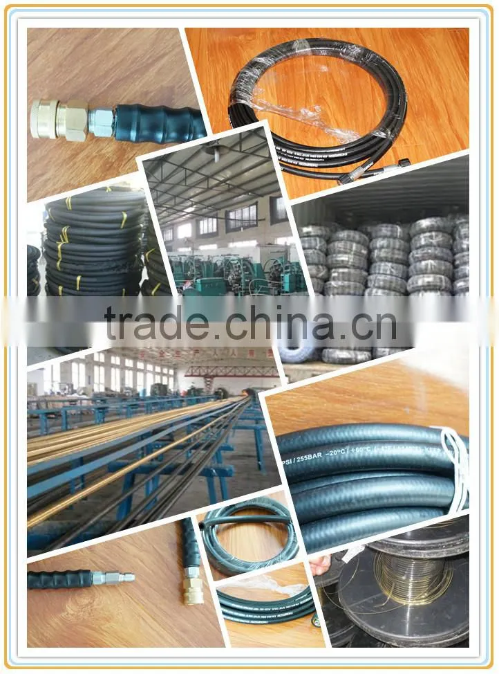 water rubber hose