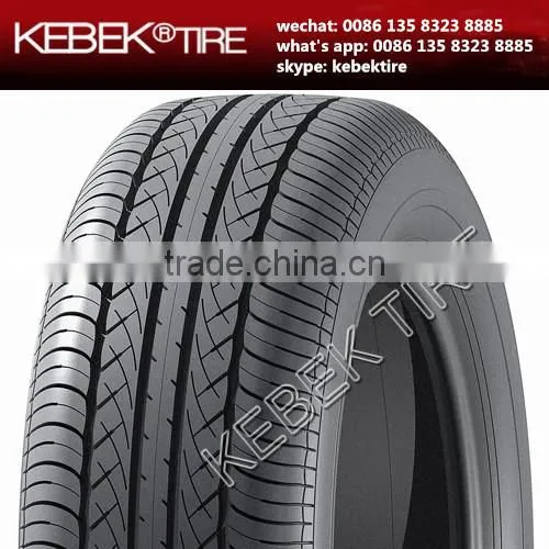 New Car Tyres with Germany Technology for Sales