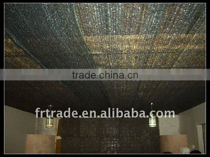 SUN SHADE PLASTIC NETTING