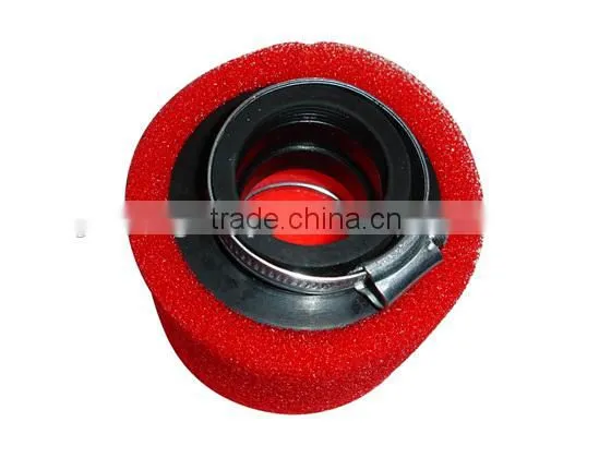 GO KART GY6 SCOOTER MOPED Performance AIR FILTER FOAM CLEANSER 41 42 43 MM ATV