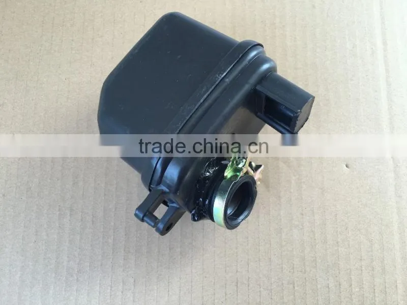PW50 PW 50 Air Cleaner Box Filter Rubber Boot And Clamp Assembly