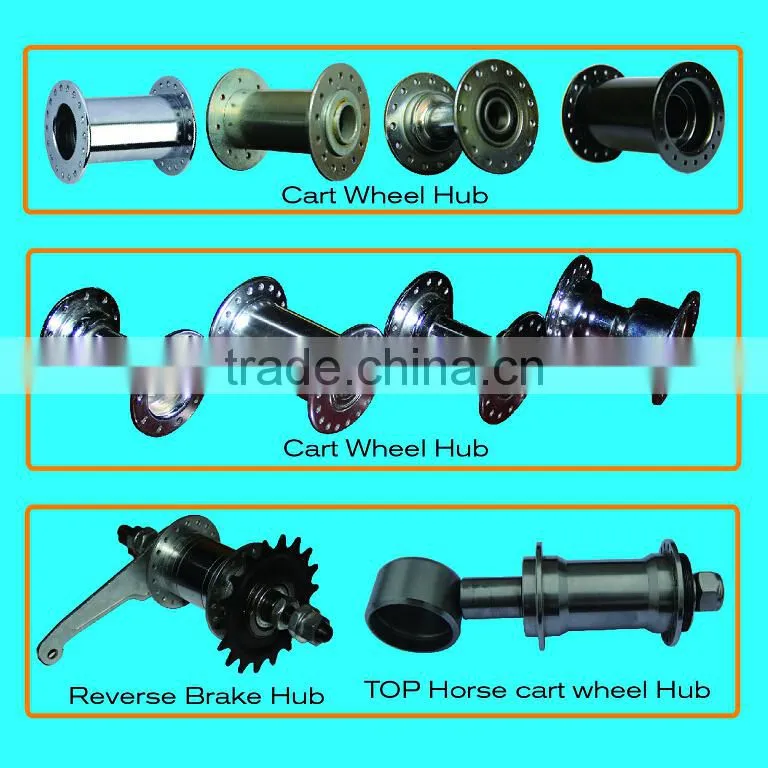 12 inch cart wheels (12x1.75, 12x2.125)