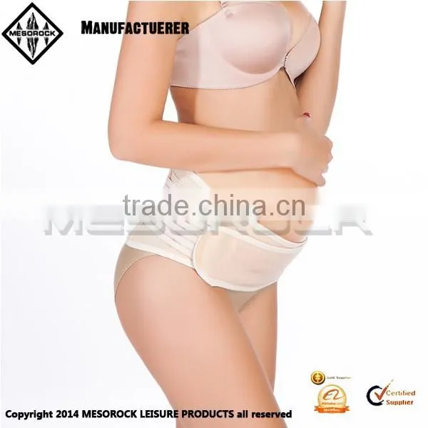 One Size Breathable Abdominal Binder and Maternity Back Support Maternity Belt