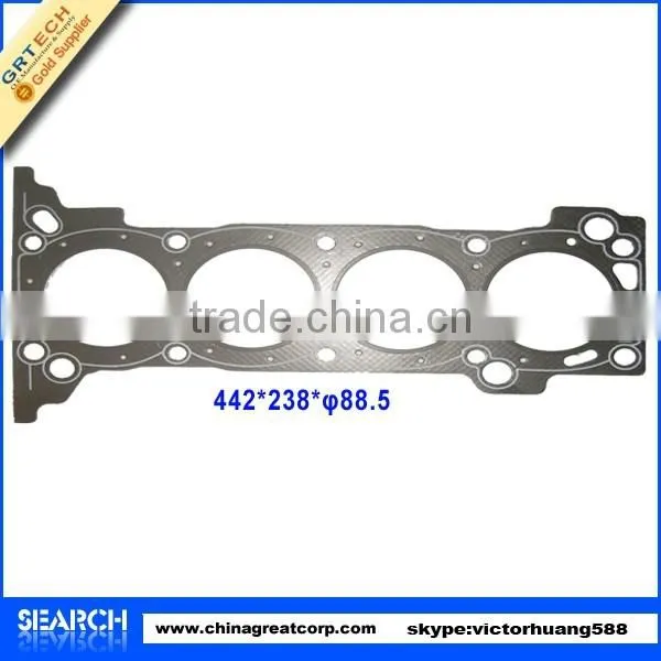 11115-75040 auto spare parts gasket cylinder head for Toyota