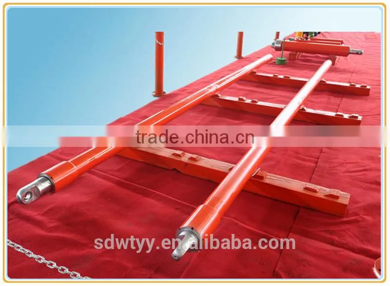 oil cylinder hydraulic made in china