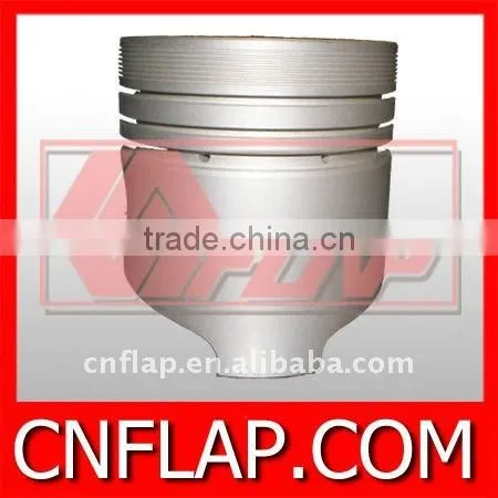 Mazda WL engine piston