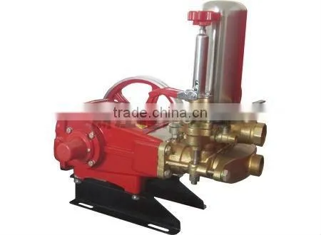 Mini High Pressure Plunger Pump CY-120