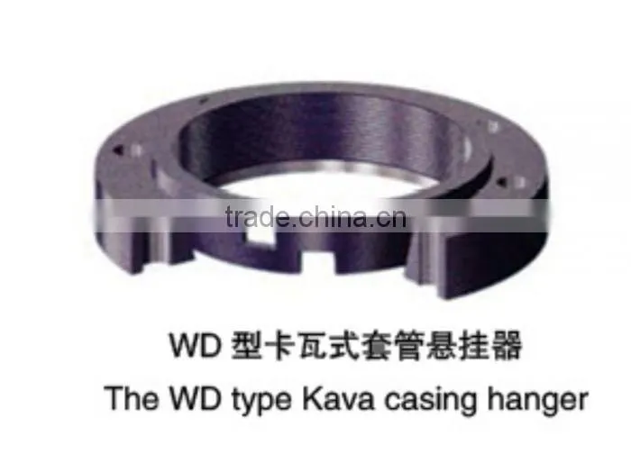 Casing Hanger wellhead