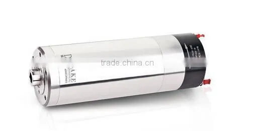 40000rpm,380V,80mm water cooled grinding spindle motor