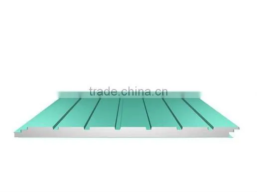 EPS sandwich wall panel
