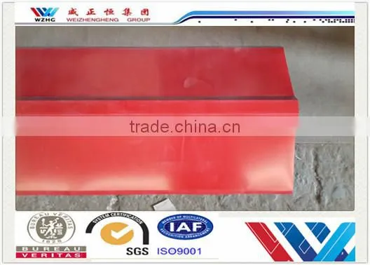 Economic best selling 2015 aluminum foil roof tile ridge cap