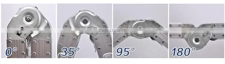 2 Step Platform Stage for Truck Trailer Semi Stairway