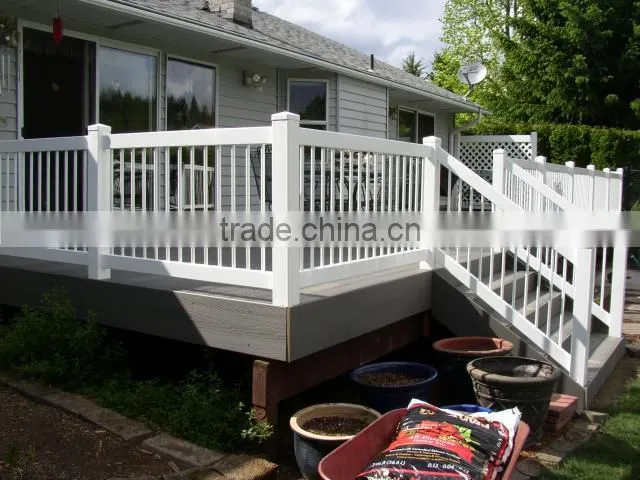 PVC Decking