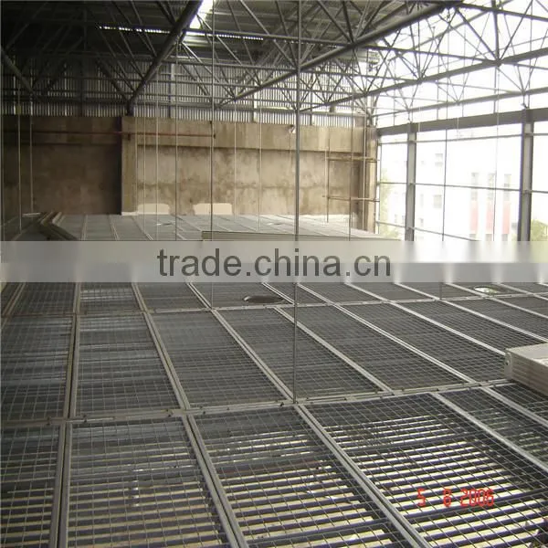 Sale High quality hot-dipped galvanized steel grating