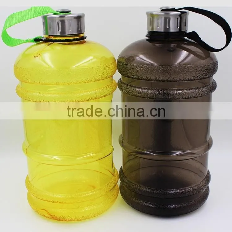 High-Capacity Jug Resin Sports Water Bottles(2.2 Liter)