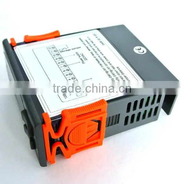 Digital Mini Microcomputer Temperature Controller -40~120 degree C Range + 2M Wire Length + NTC Sensor Type