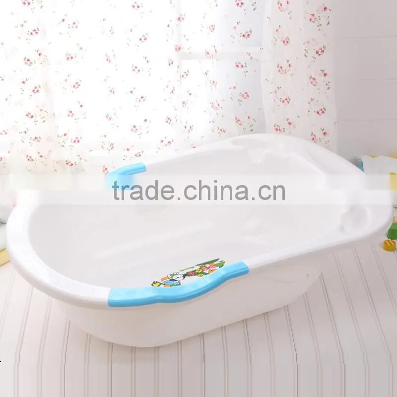 Big Size Plastic Baby Bathtub