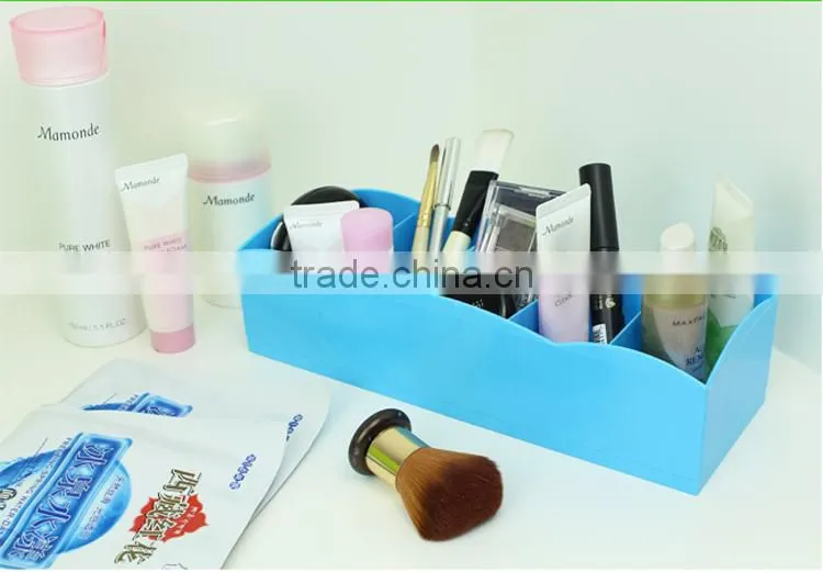 Underwear Tie Socks Plastic Storage Divider Box