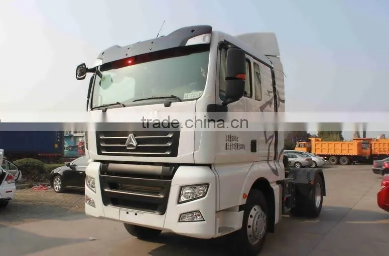 Salable 400hp 4x2 EURO4 White SINOTRUK SITRAK TRACTOR UNIT