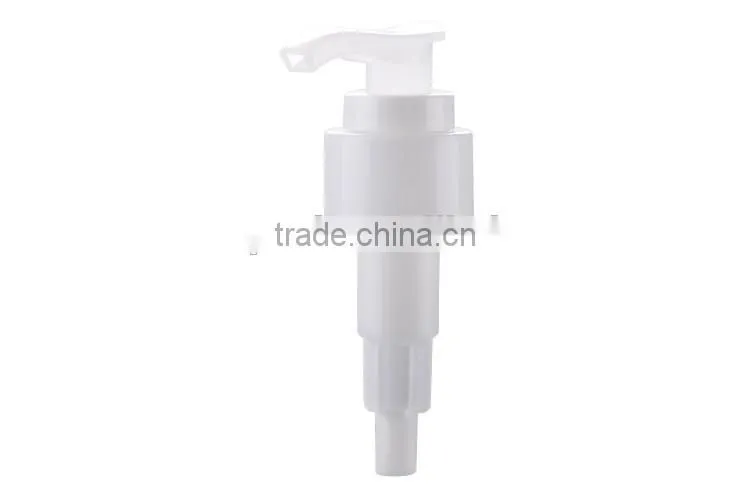 cream pump dispenser wholesales clear soap dispenser pump 28-415 smooth and ribbed
