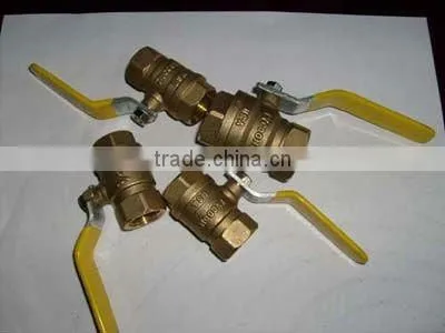 Bonze Ball Valves