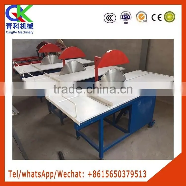 desk type 380V Aerated brick cutting machine