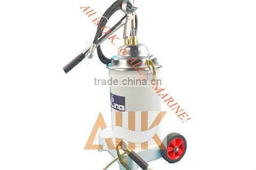 High Pressure Grease Bucket Pumps