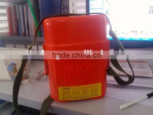 ZYX45 Mining Compressed Oxygen Self Rescuer on sale