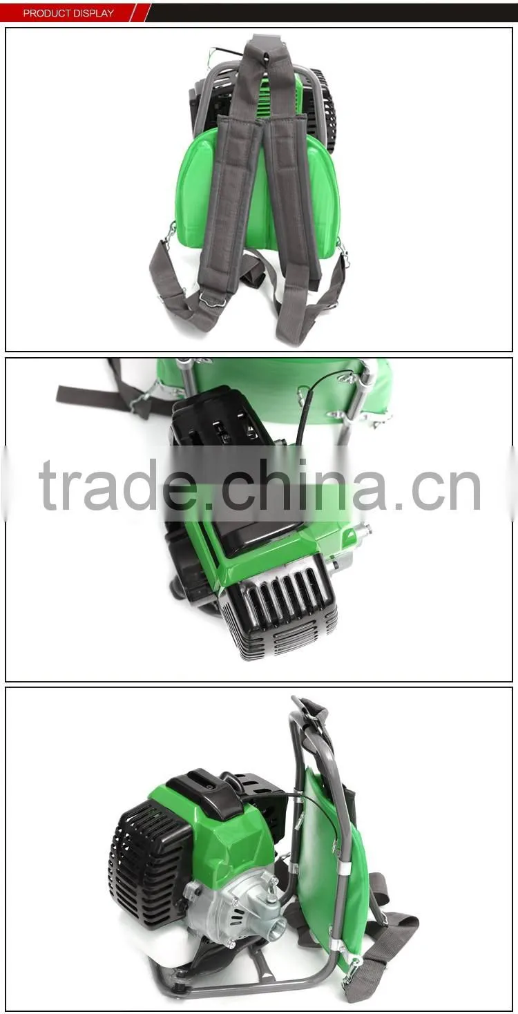 Ojenas hot sale 430 grass brush cutting machine parts for sale garden trimmer