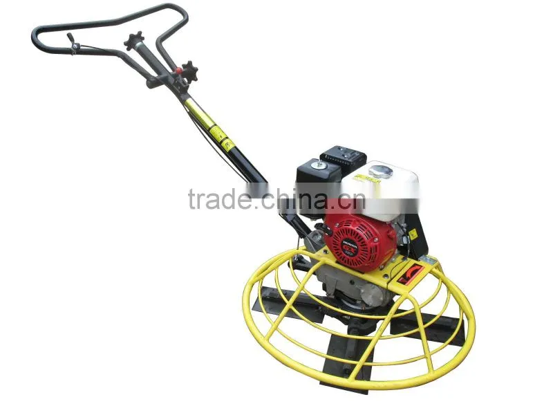 HXM90 gasoline helicopter power trowel