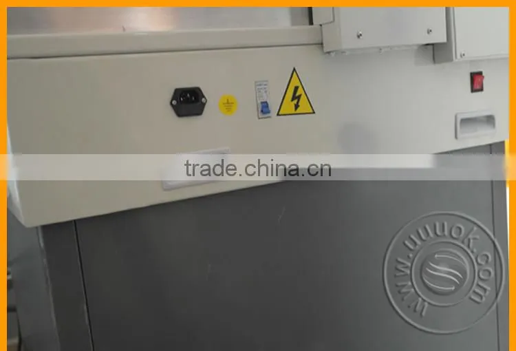 High precision paper cutting machine scrapbooking