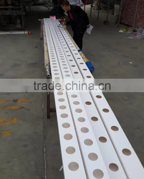 Trade Assurance Supplier greenhouse hydroponics system