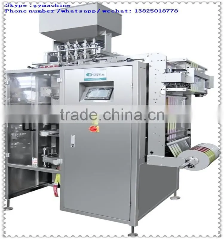 Sea Salt Packing Machines