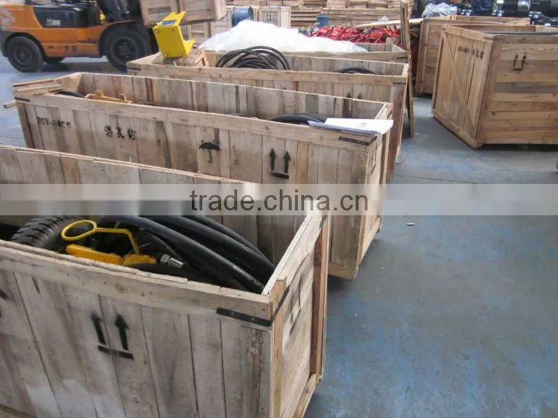 Diamond borehole Drilling Machine for Hard Rock