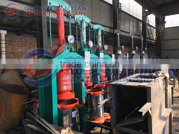 Hydraulic cold pressed avocado oil machine/avocado oil press/avocado oil extraction