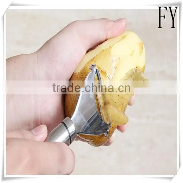 High quality Stainless Steel Fruit and Vegetable Potato Peeler