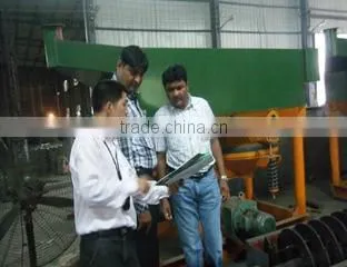 Shicheng Oasis Mineral Equipment Manufacturing Co., Ltd. company overview - view 2