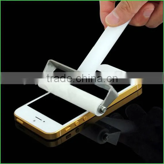 Mobile phone LCD roller for attaching OCA on LCD