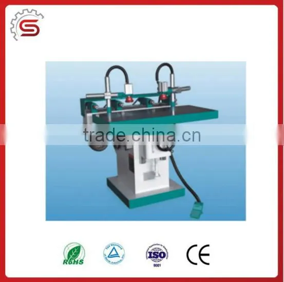 Horizontal Multi-axle Woodworking Driller for mortise