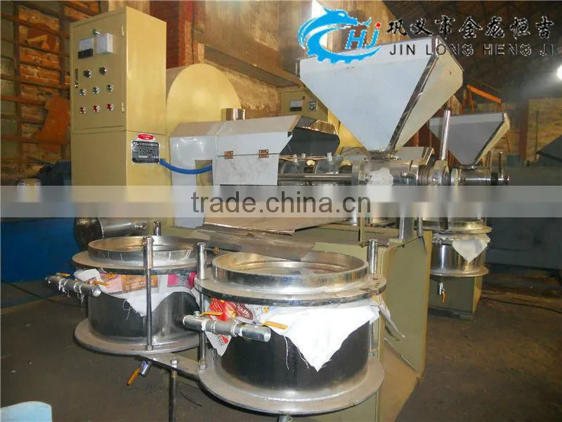 Most practical oil press /pure olive oil machine with 150-450 kg/h