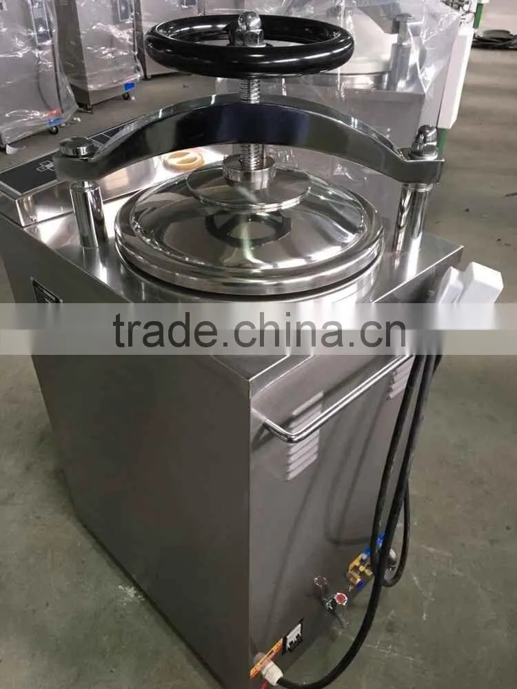 Bluestone Pressure Steam Sterilization Equipments Type Medical Autoclave